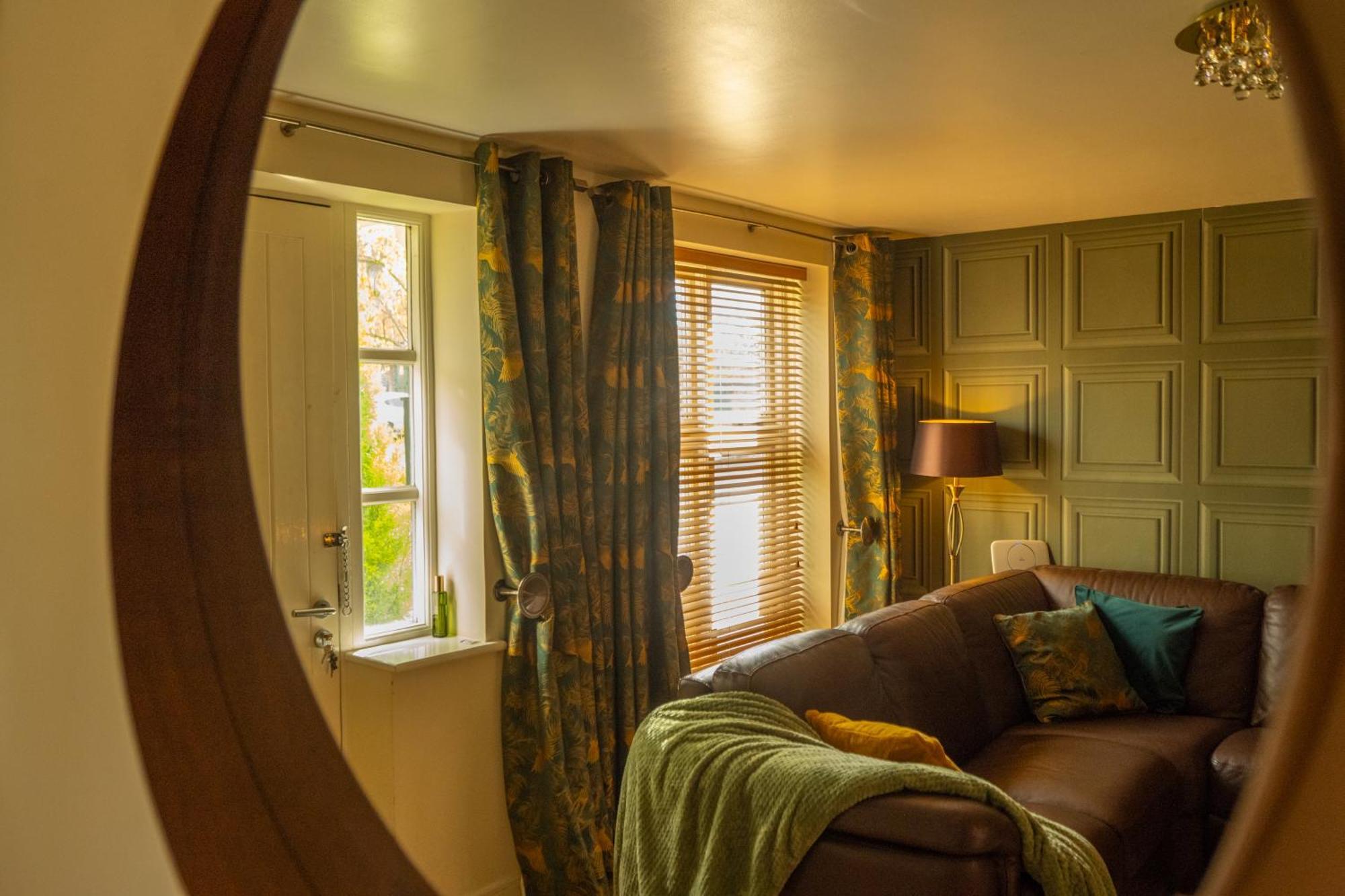 Villa 14 Castlegate, Tutbury Extérieur photo